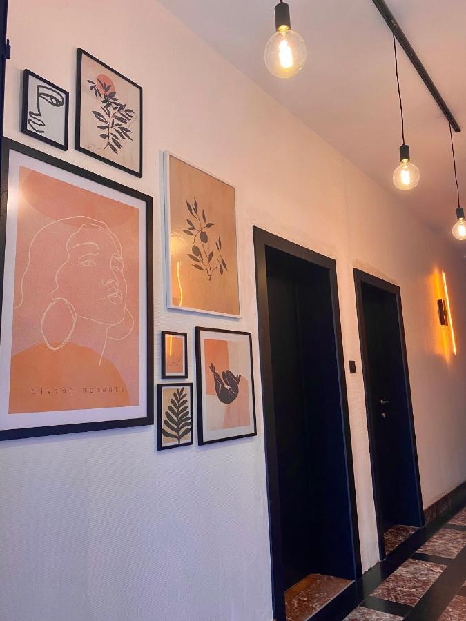Good Mood - Chambres Et Suite Namur Esterno foto